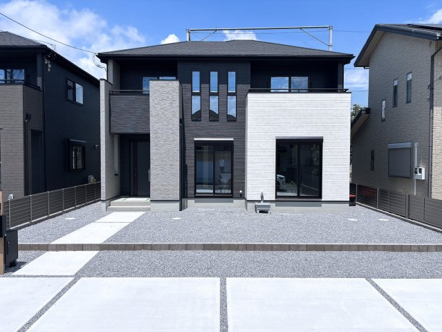 足利市葉鹿町2期3号棟　全3区画■ファイブイズホーム■の画像