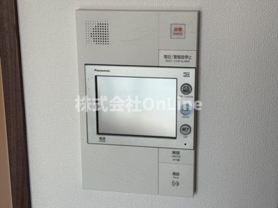 【セキュリティ】 | ワールドアイ大阪城EASTアドバンス
