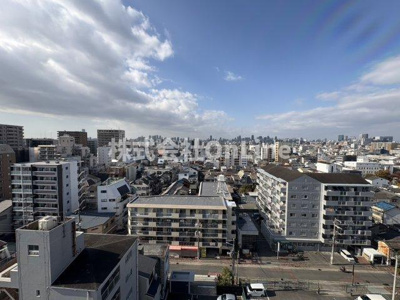 【展望】 | ワールドアイ大阪城EASTアドバンス