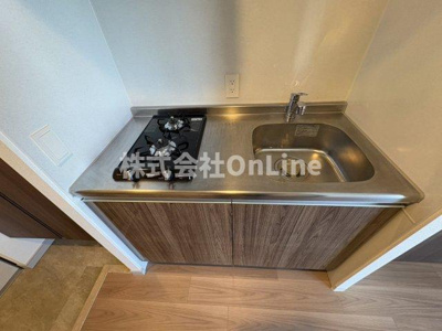 【キッチン】 | ワールドアイ大阪城EASTアドバンス