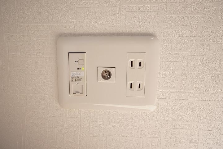 A・City港栄のその他