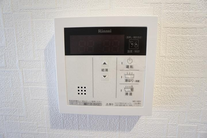 A・City港栄の設備