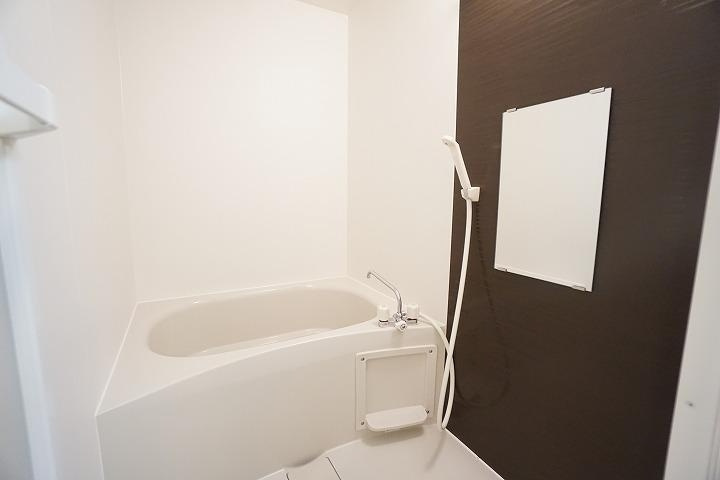 A・City港栄の浴室|お風呂で日々の疲れを落としましょう