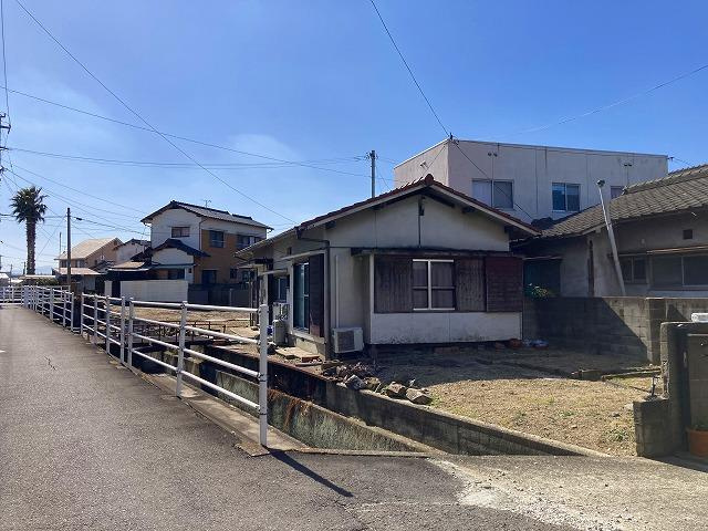 高松市紙町の売地