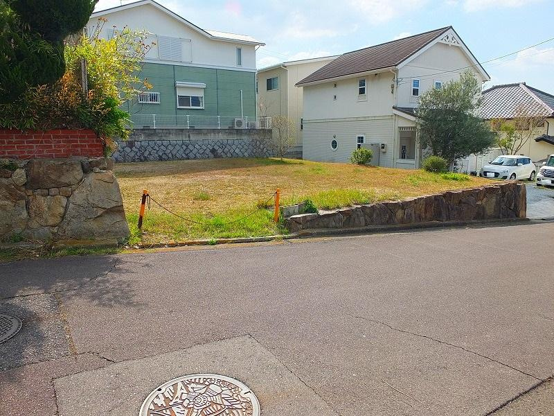牟礼町売り土地