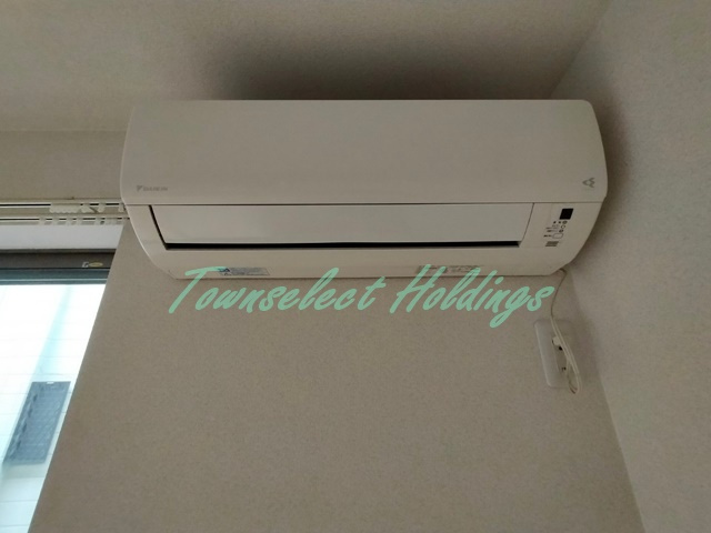 GLメゾン横浜の設備|エアコン完備♪