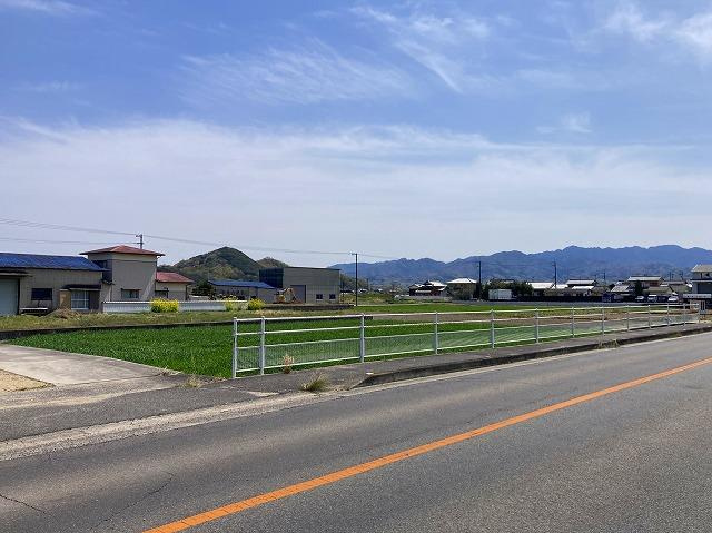 さぬき市造田宮西の売地