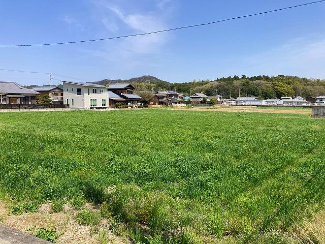 さぬき市造田宮西の売地