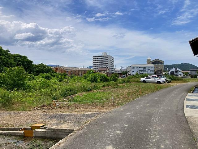高松市一宮町の売地