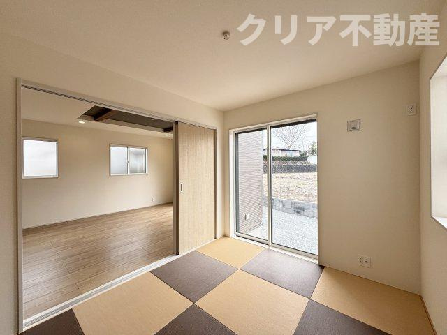 【和室】 | 高崎市下小塙町　新築