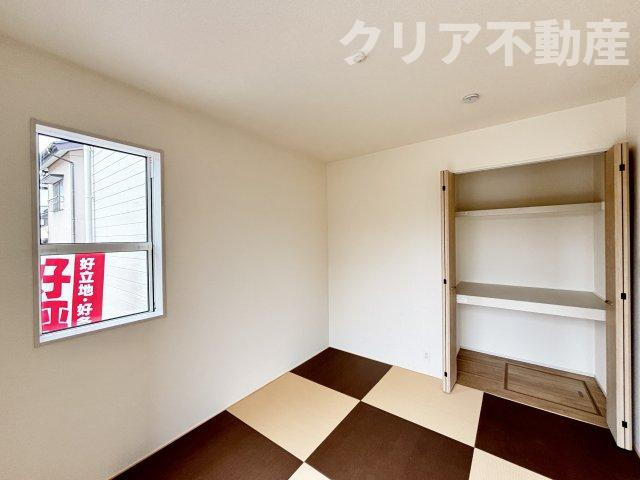 【和室】 | 高崎市下小塙町　新築