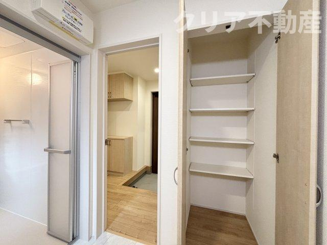 【収納】 | 高崎市下小塙町　新築