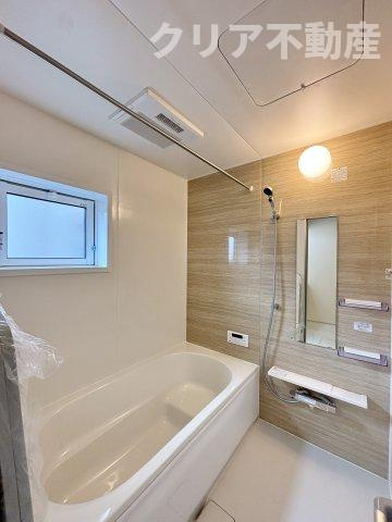 【浴室】 | 高崎市下小塙町　新築