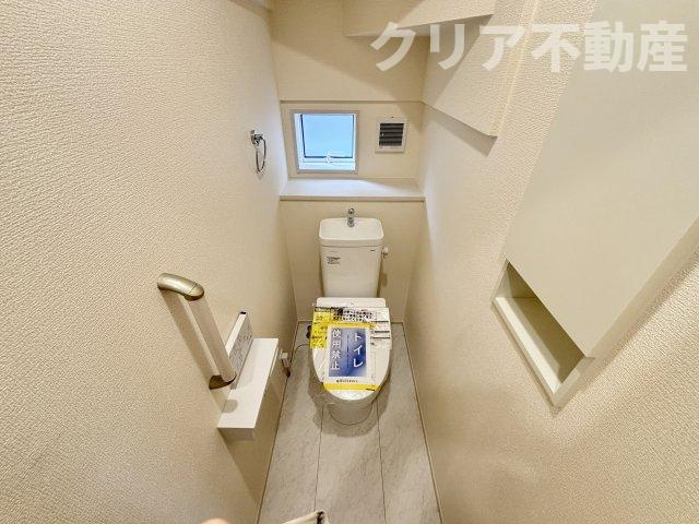 【トイレ】 | 高崎市下小塙町　新築