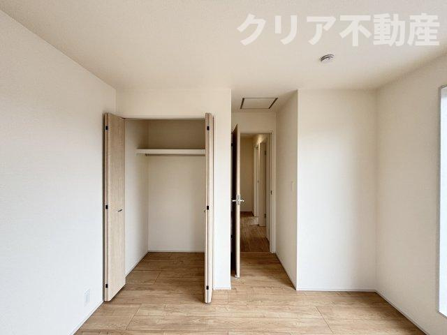 【収納】 | 高崎市下小塙町　新築