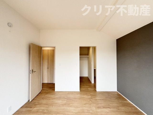 【寝室】 | 高崎市下小塙町　新築