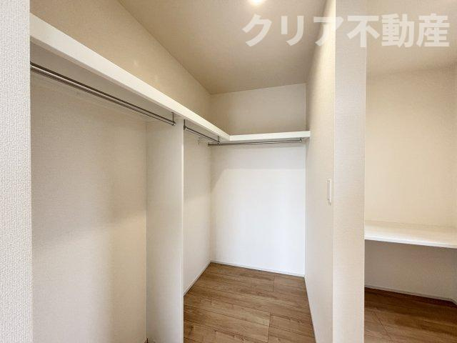 【収納】 | 高崎市下小塙町　新築