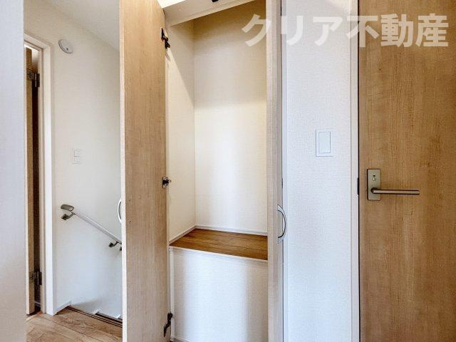 【収納】 | 高崎市下小塙町　新築