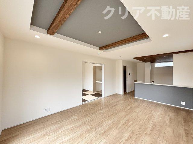 【ダイニング】 | 高崎市下小塙町　新築