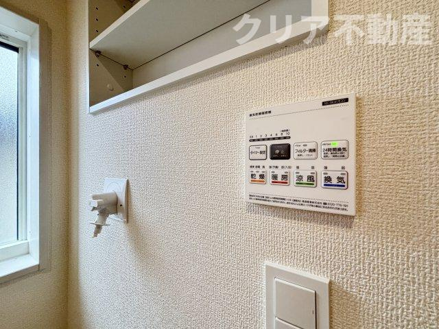 【設備】 | 高崎市下小塙町　新築