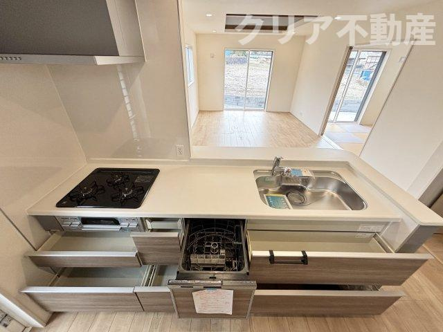 【キッチン】 | 高崎市下小塙町　新築