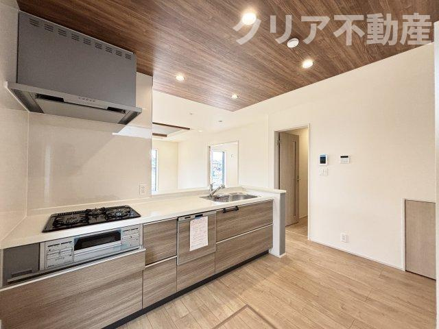 【キッチン】 | 高崎市下小塙町　新築