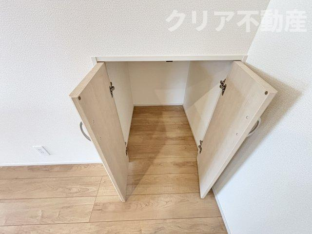 【収納】 | 高崎市下小塙町　新築