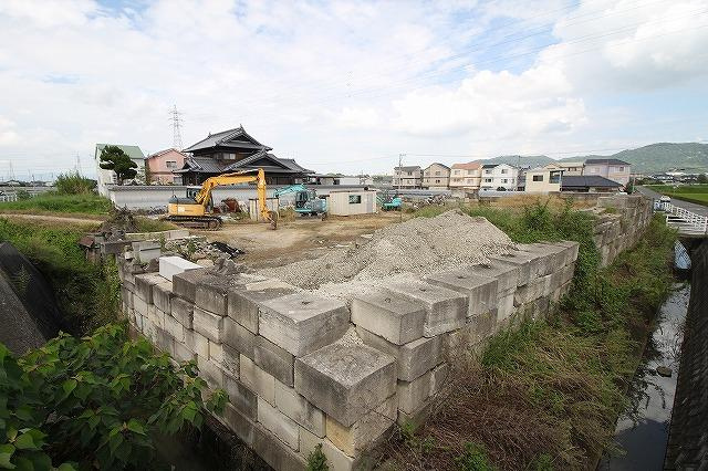 木田郡三木町大字池戸の売地