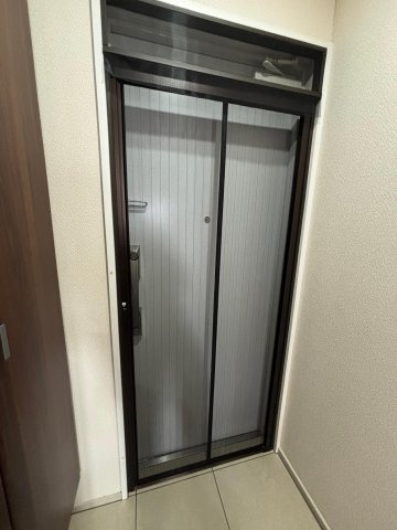 玄関網戸
