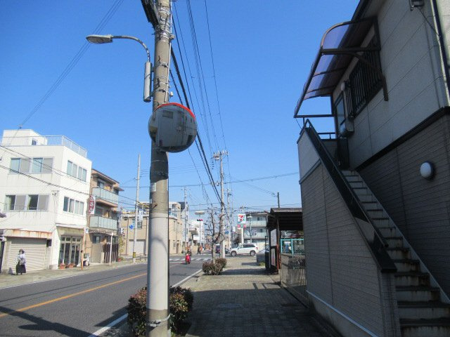 グリーンコーポの展望