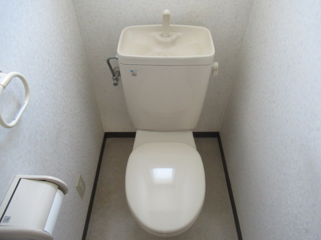 グリーンコーポのトイレ