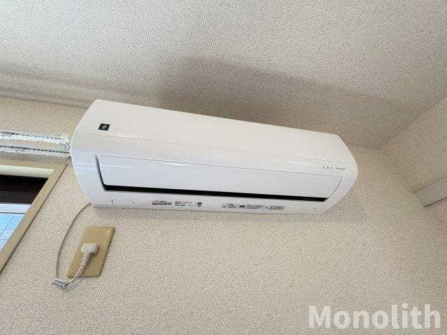 ボンリビエール吉田B棟の設備