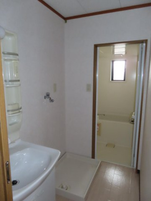 【洗面所】 | メゾン ティピカルⅡ