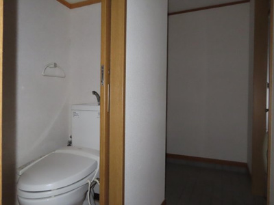 【トイレ】 | メゾン ティピカルⅡ