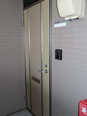 【玄関】 | メゾン ティピカルⅡ