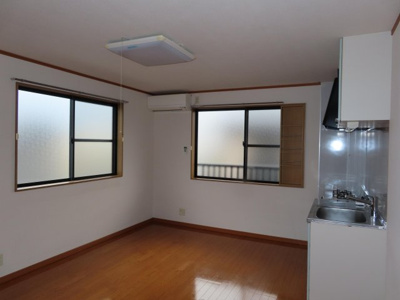 【居間・リビング】 | メゾン ティピカルⅡ