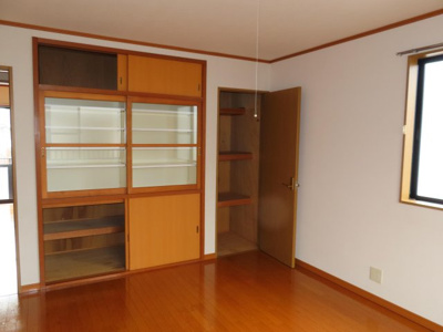 【洋室】 | メゾン ティピカルⅡ