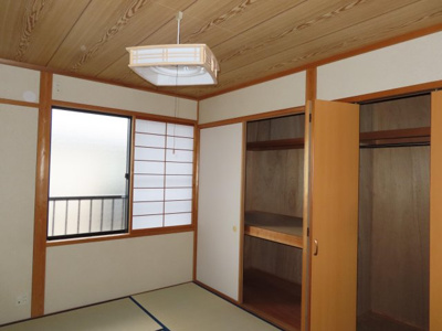【和室】 | メゾン ティピカルⅡ