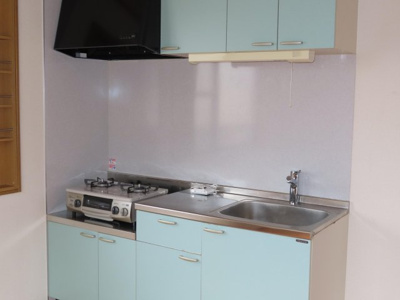 【キッチン】 | メゾン ティピカルⅡ