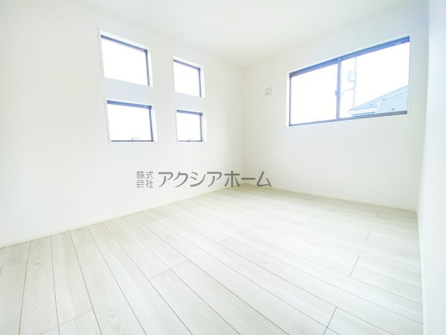 所沢市北秋津・全2棟　新築一戸建　1号棟　～区画整理地内～の子供部屋|2階　洋室　6.7帖