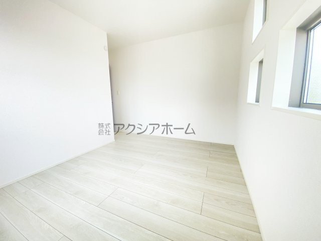 所沢市北秋津・全2棟　新築一戸建　1号棟　～区画整理地内～の子供部屋|2階　洋室　6.7帖