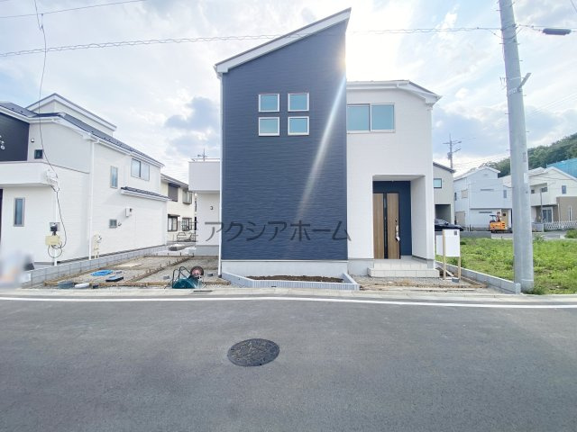 所沢市北秋津・全2棟　新築一戸建　1号棟　～区画整理地内～