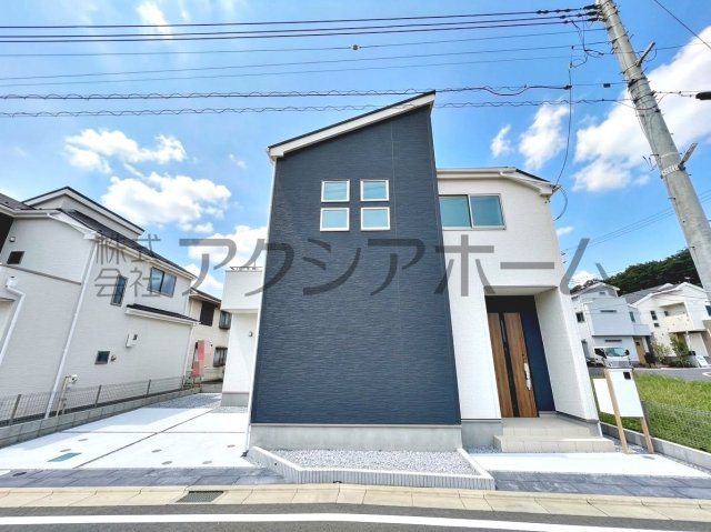 所沢市北秋津・全2棟　新築一戸建　1号棟　～区画整理地内～