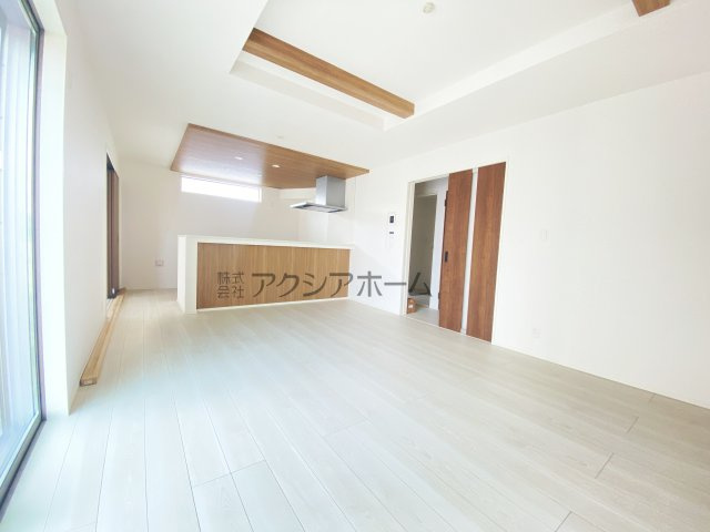 所沢市北秋津・全2棟　新築一戸建　1号棟　～区画整理地内～の内装