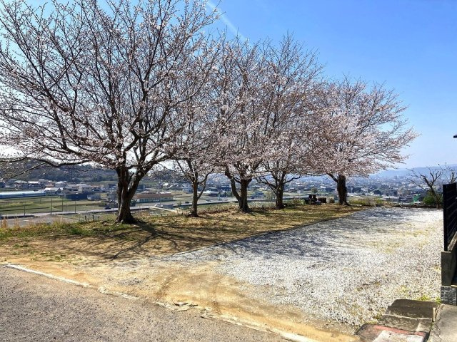 高松市高松町の売地