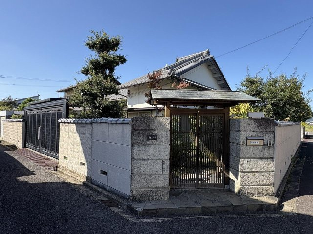 高松市一宮町の中古一戸建