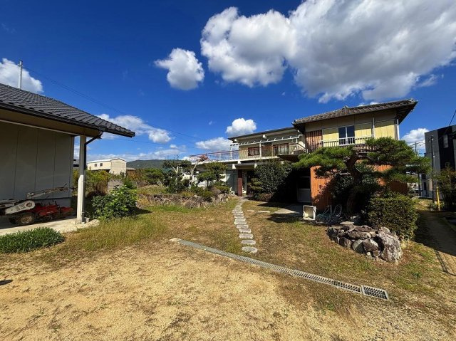高松市国分寺町柏原の売地