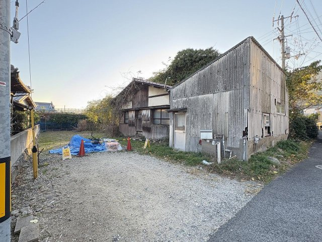 高松市鬼無町是竹の売地