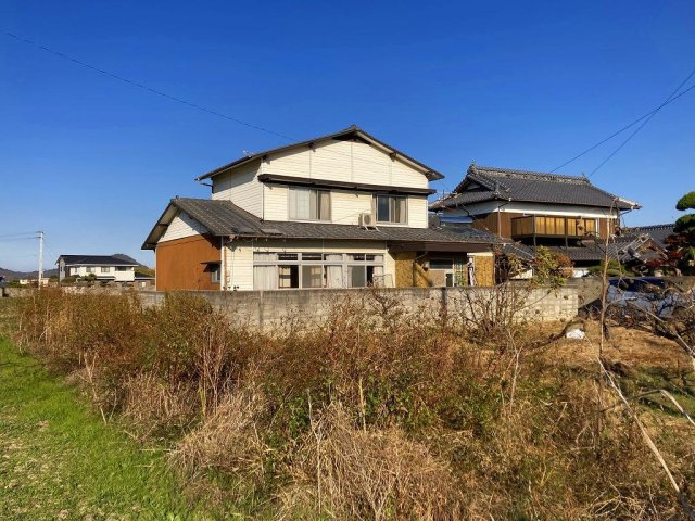 高松市一宮町売り土地