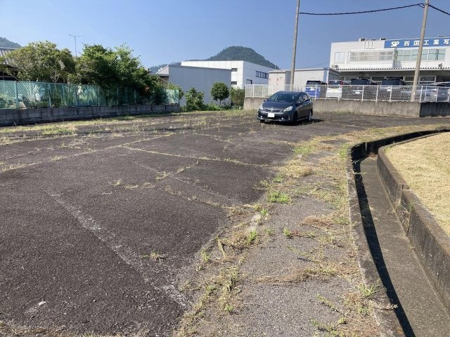高松市田村町の売地